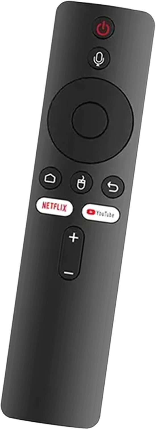 Mojo HD remote